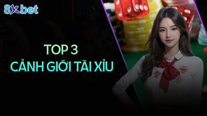 top 3 cảnh giới tài xỉu người chơi nhất định phải biết